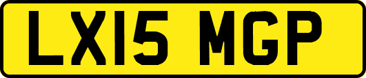 LX15MGP