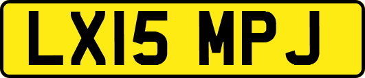 LX15MPJ