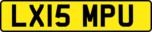 LX15MPU