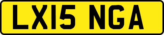 LX15NGA