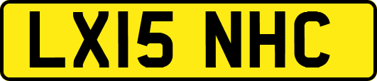 LX15NHC