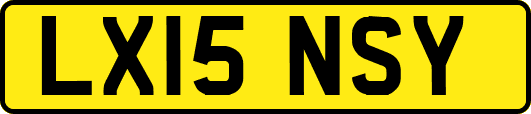 LX15NSY