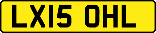 LX15OHL