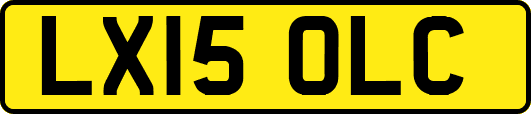 LX15OLC