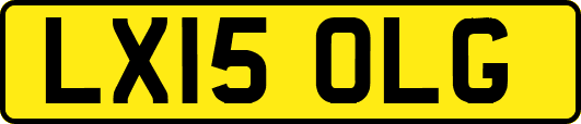 LX15OLG