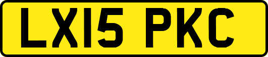 LX15PKC