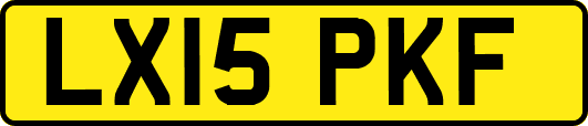 LX15PKF