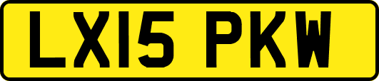 LX15PKW