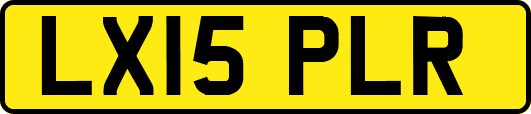 LX15PLR