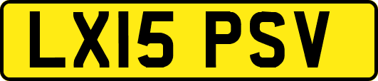 LX15PSV