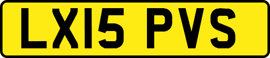 LX15PVS