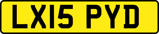 LX15PYD
