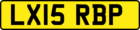 LX15RBP