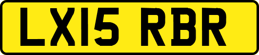 LX15RBR