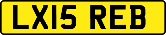 LX15REB