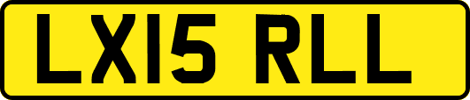 LX15RLL