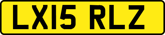 LX15RLZ