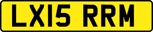 LX15RRM