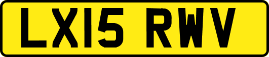 LX15RWV