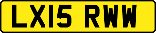 LX15RWW