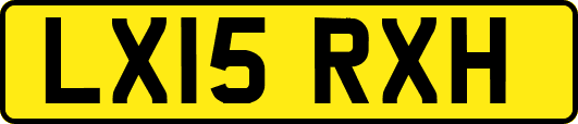 LX15RXH