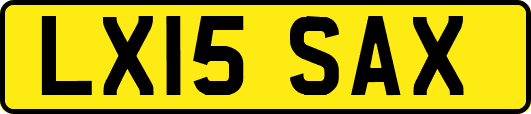 LX15SAX