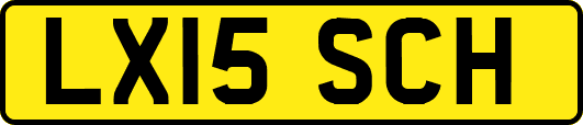 LX15SCH