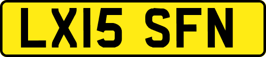 LX15SFN