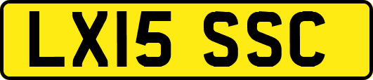 LX15SSC
