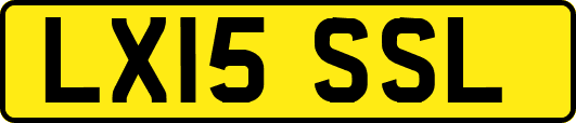 LX15SSL