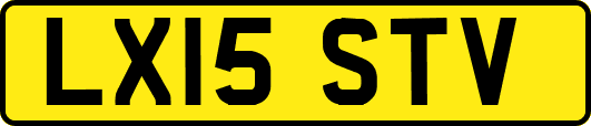 LX15STV