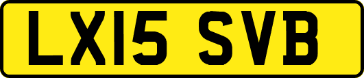 LX15SVB