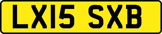 LX15SXB