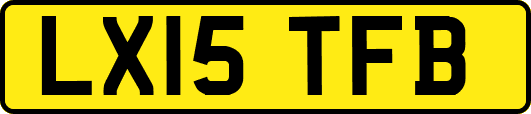 LX15TFB