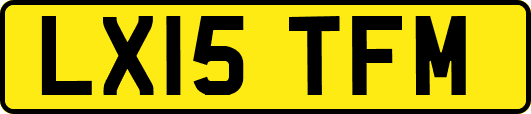 LX15TFM