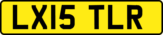 LX15TLR