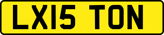 LX15TON