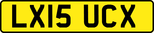 LX15UCX