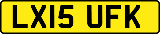 LX15UFK