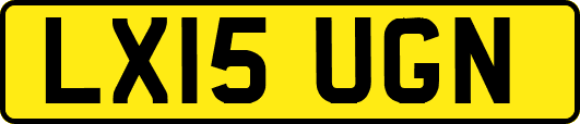 LX15UGN