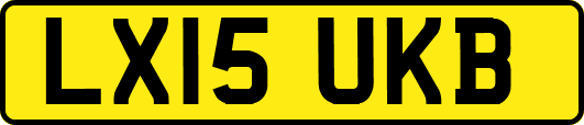 LX15UKB