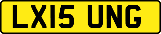 LX15UNG
