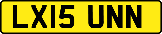 LX15UNN