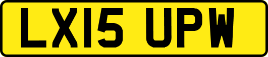 LX15UPW