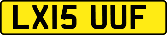 LX15UUF