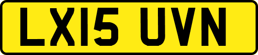 LX15UVN