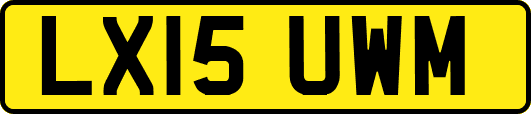 LX15UWM
