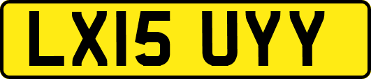 LX15UYY