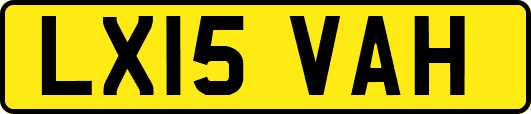 LX15VAH