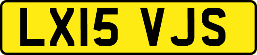 LX15VJS